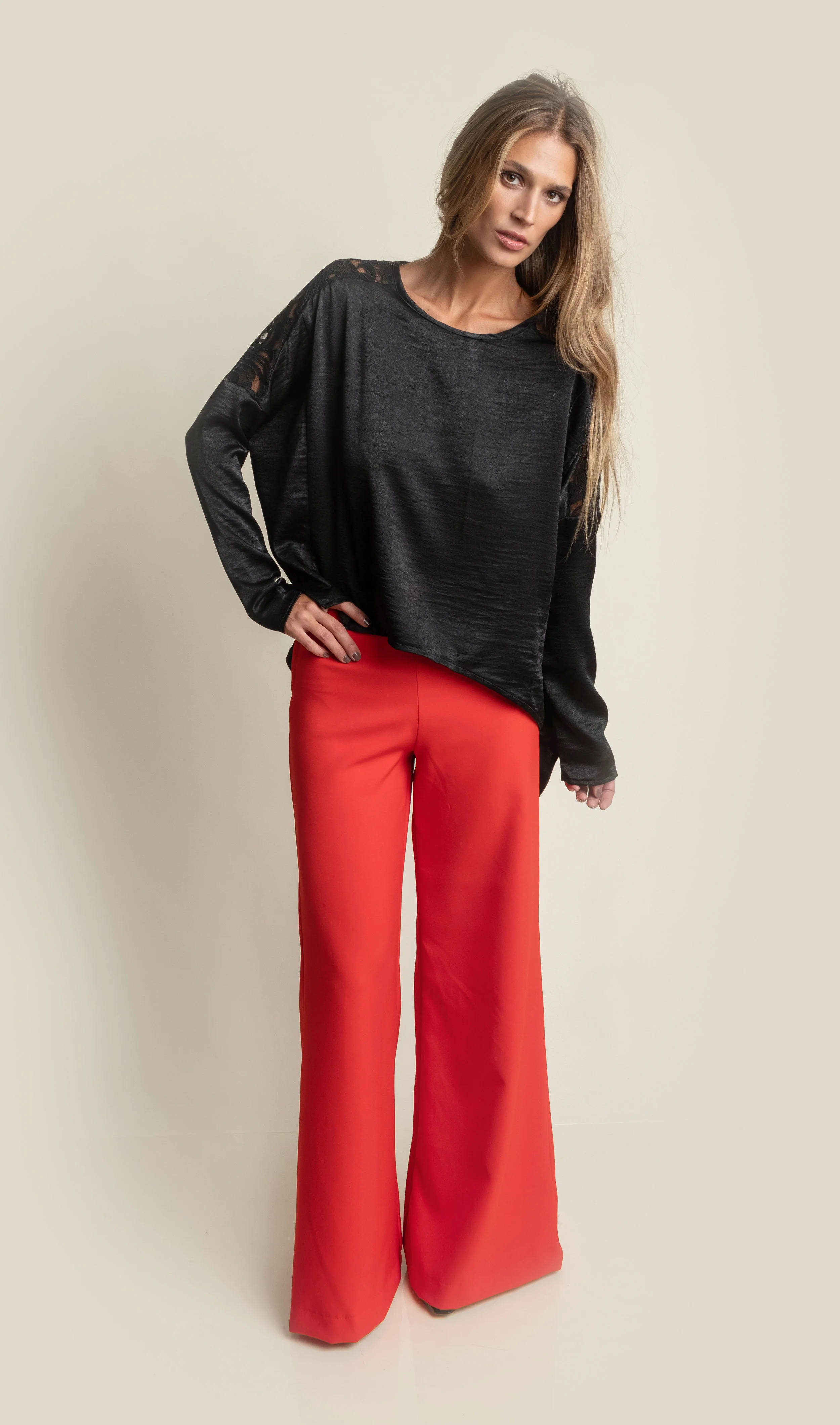 Blusa PICTOR / Pantalon TUCANA