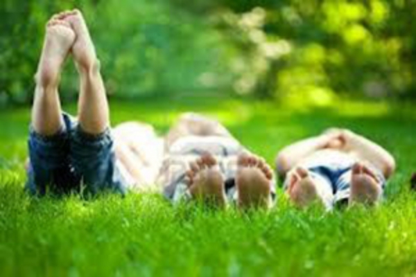 Relaxation is for everyone!