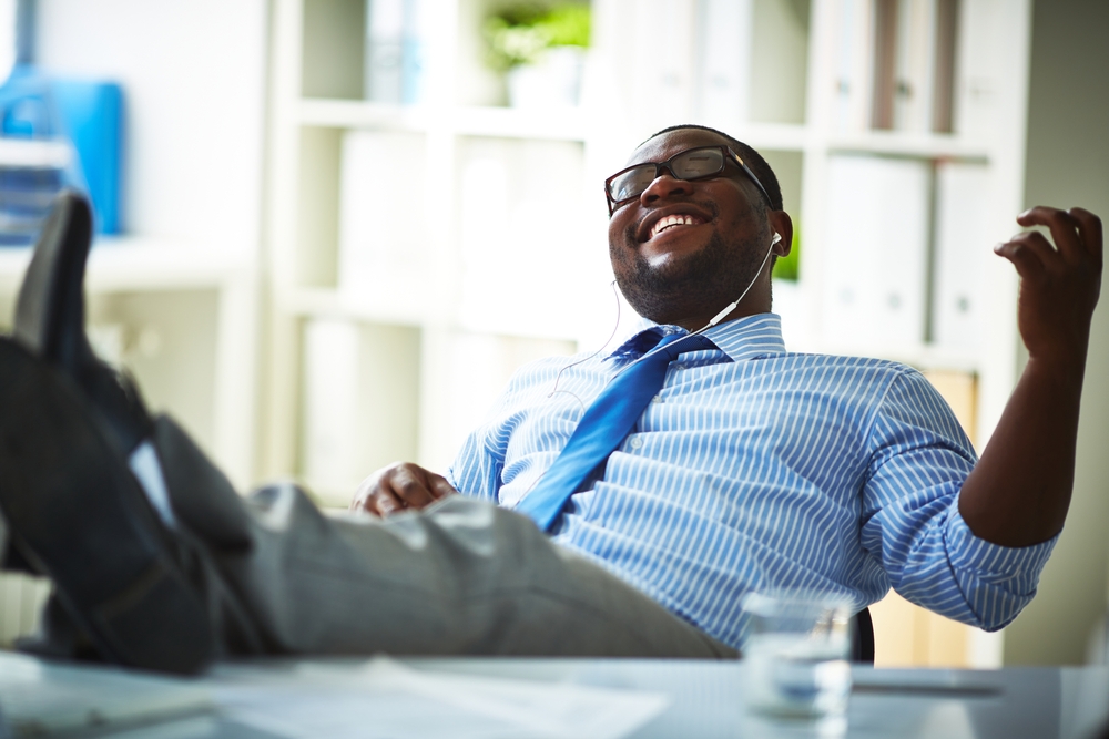 Taking breaks from work actually makes us more productive. Check out these articles from Harvard Business Review , Fast Company and The New York Times