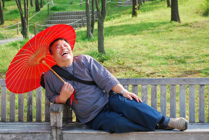 May we all find a time for relaxation and moments of bliss.