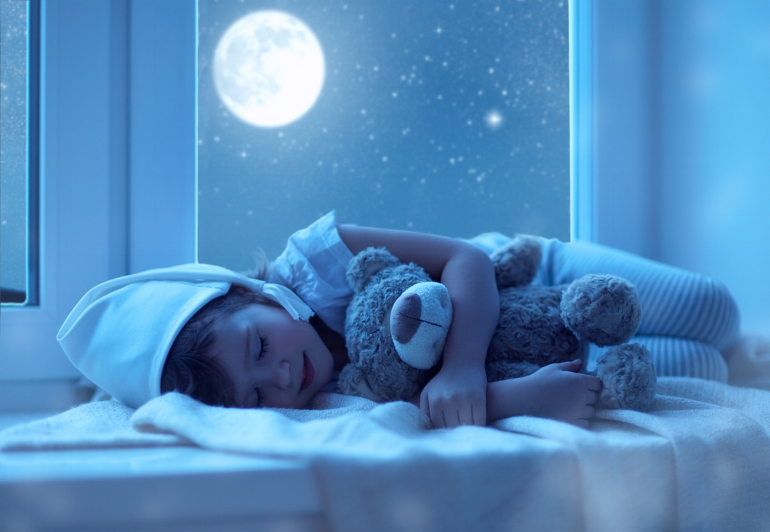 I remember when sleep came easily to me.