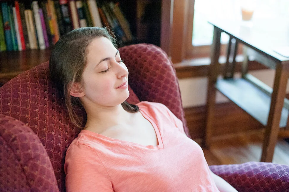 Guided Relaxation at A Time for Expression, LLC