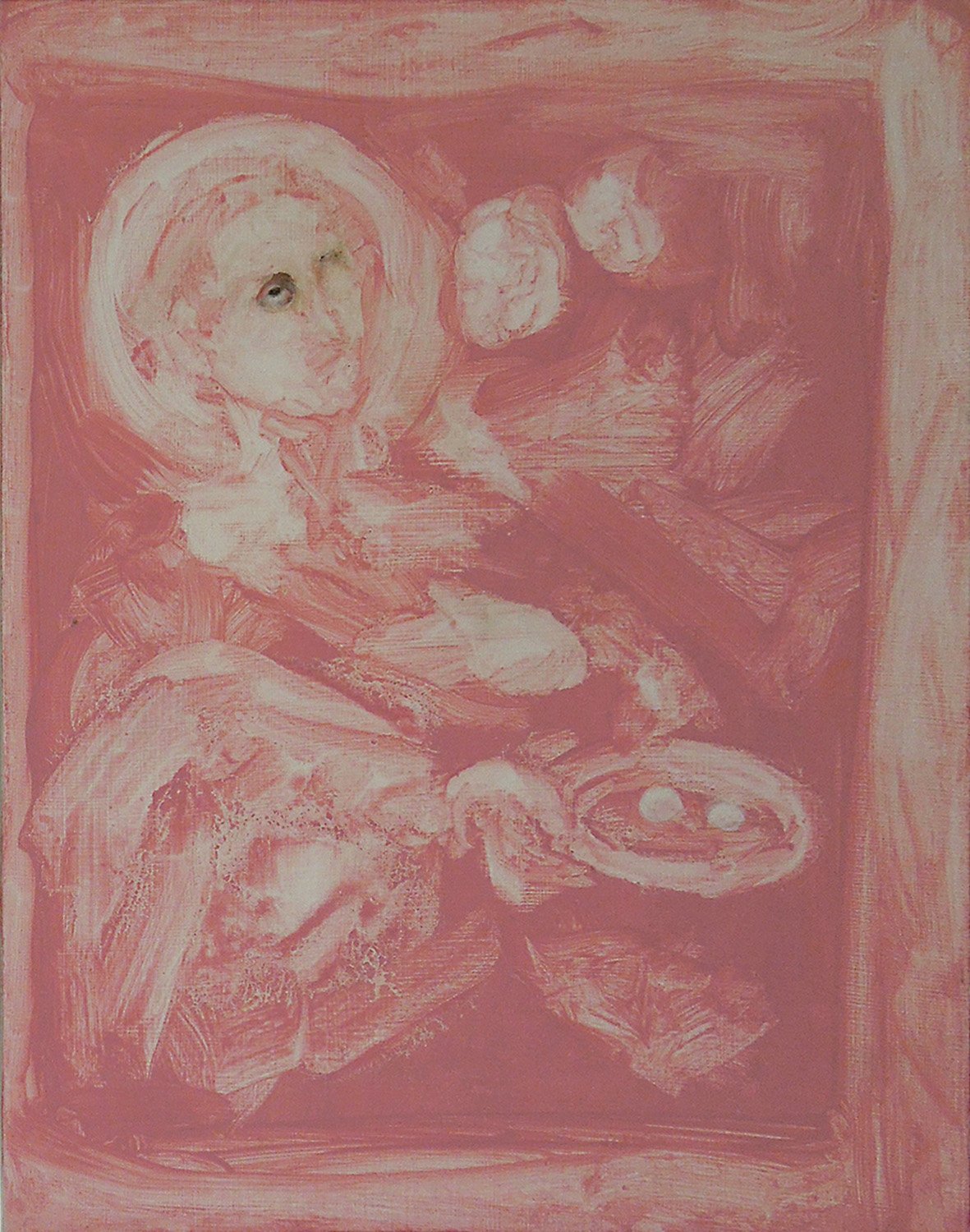 St. Lucy (pink)