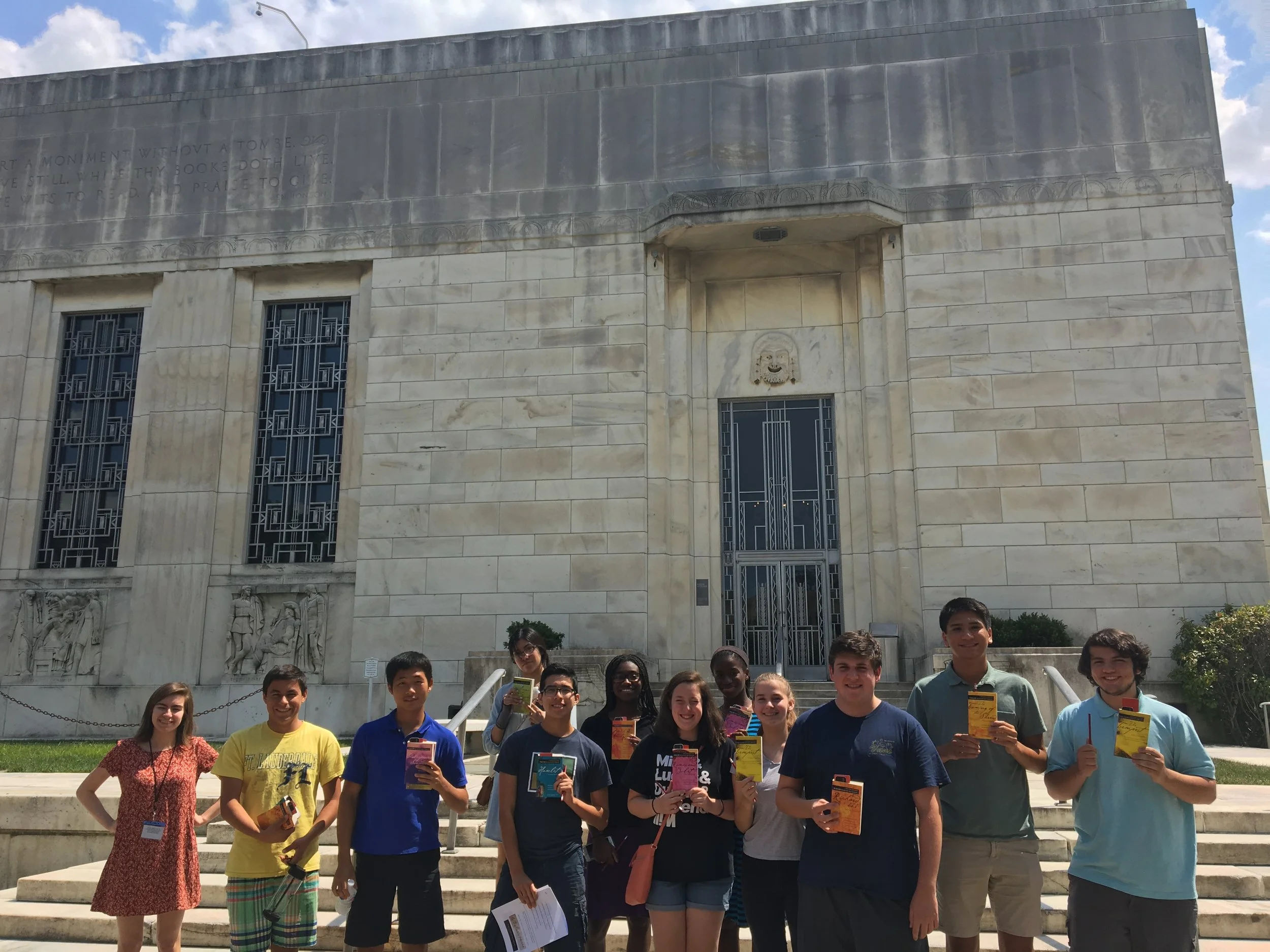 Folger Shakespeare Library