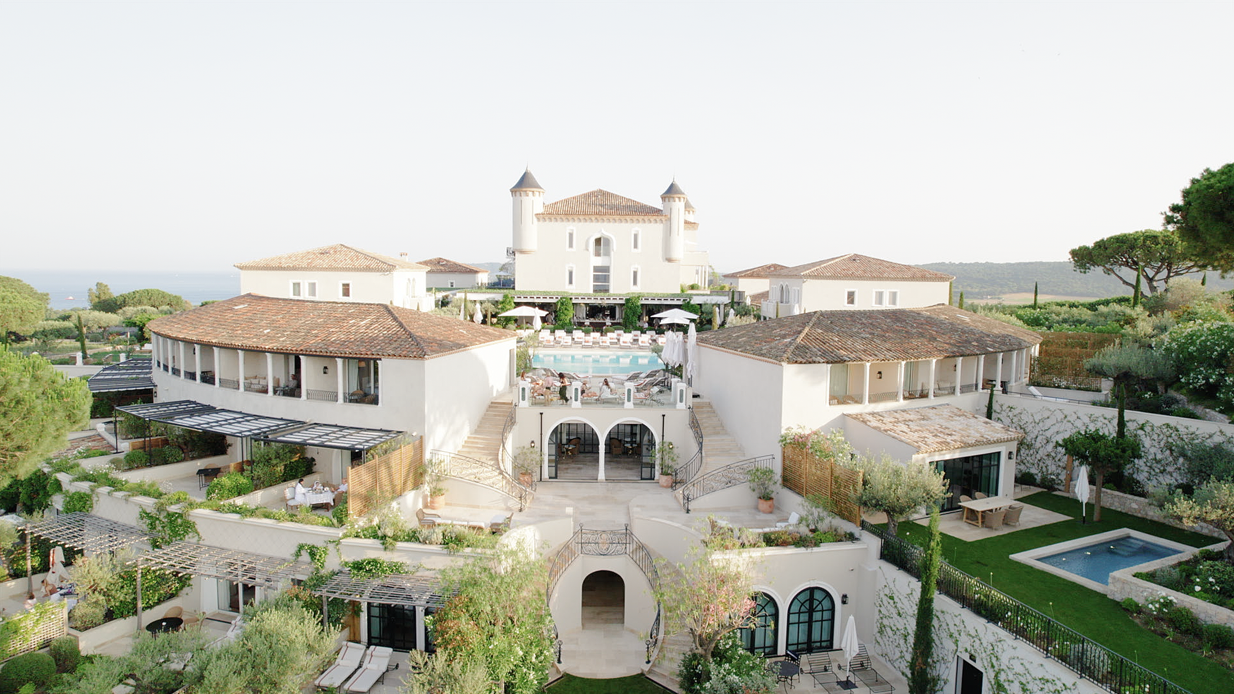 Château de La Messardière Saint-Tropez