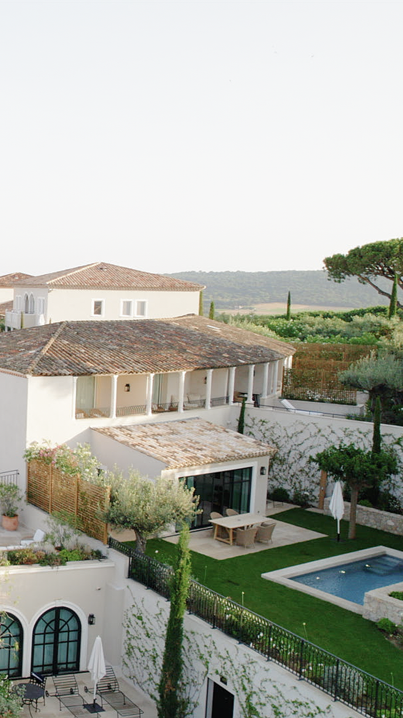 Château de La Messardière