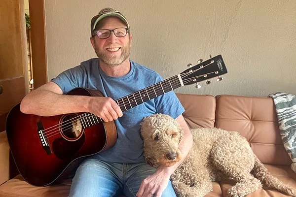 Thompson Guitars NW Flatpick Camp, Sisters, OR