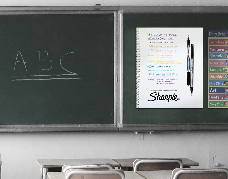 IN-CLASS POSTER