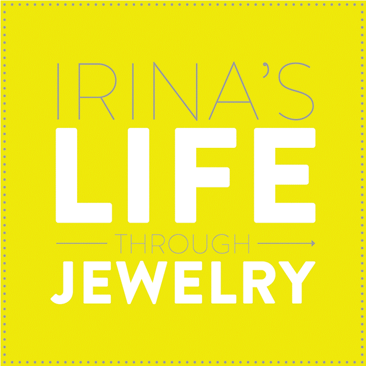 MY LIFE IN JEWELRY... &amp; backwards.&nbsp;