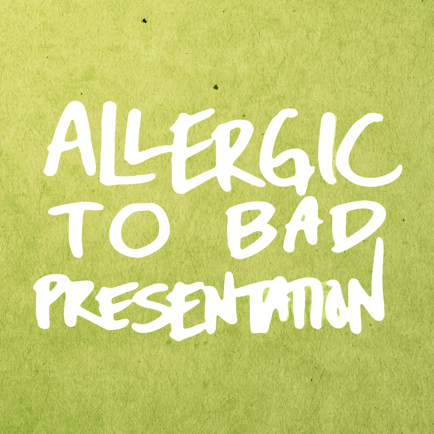 An ugly idea can potentially win a great deal with a good presentation (not that I endorse that), but a good idea won’t get anywhere at all with a bad one.