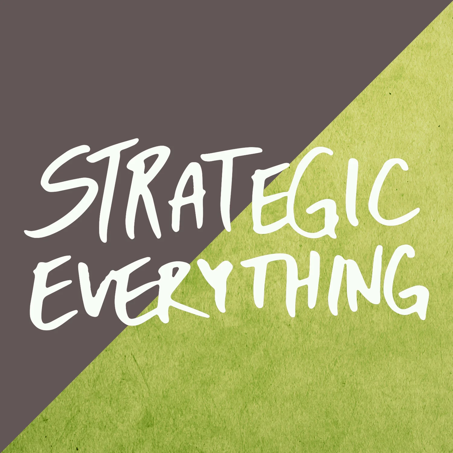 There must always be a reason.