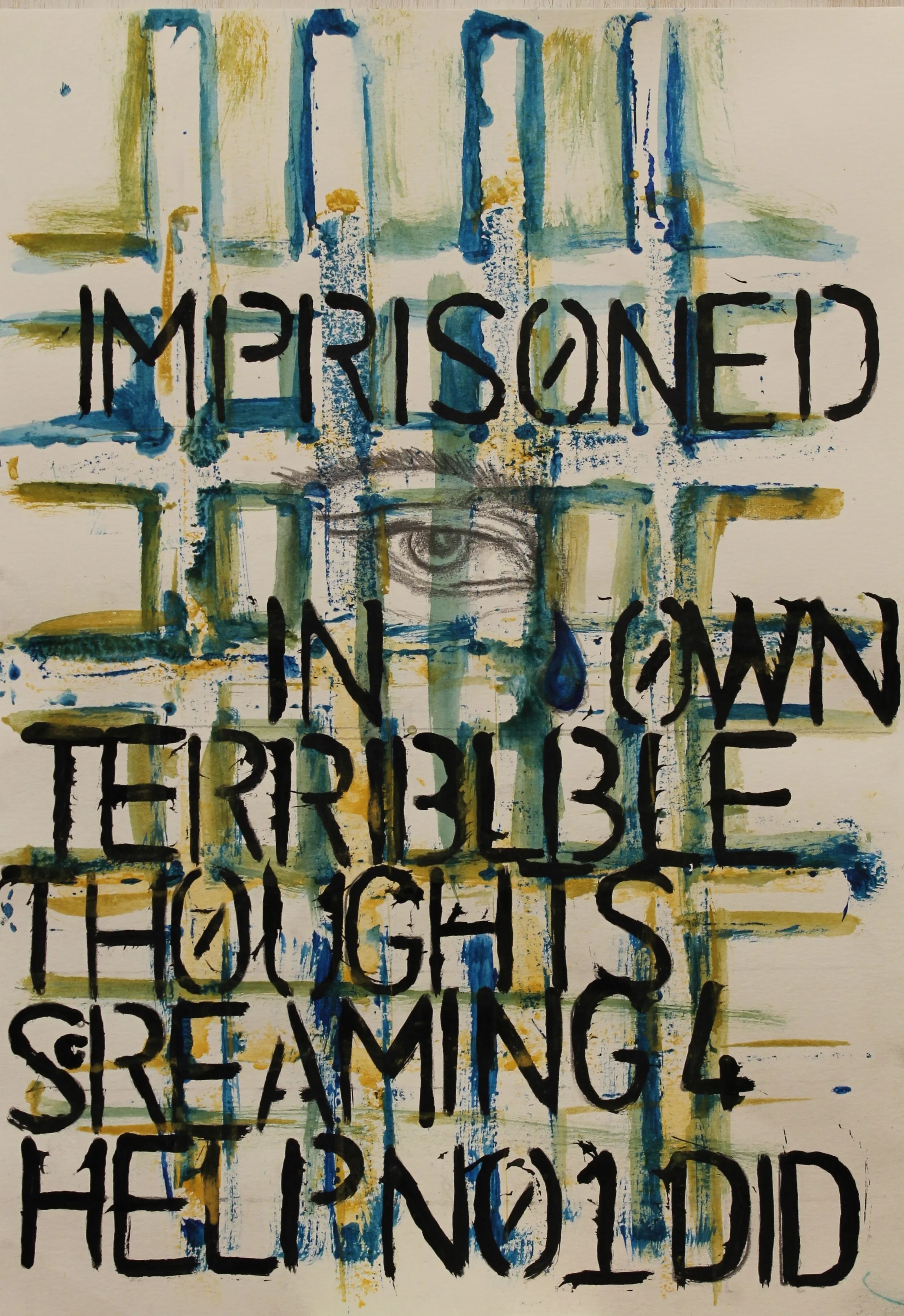 Artist: Tessa Belgrave