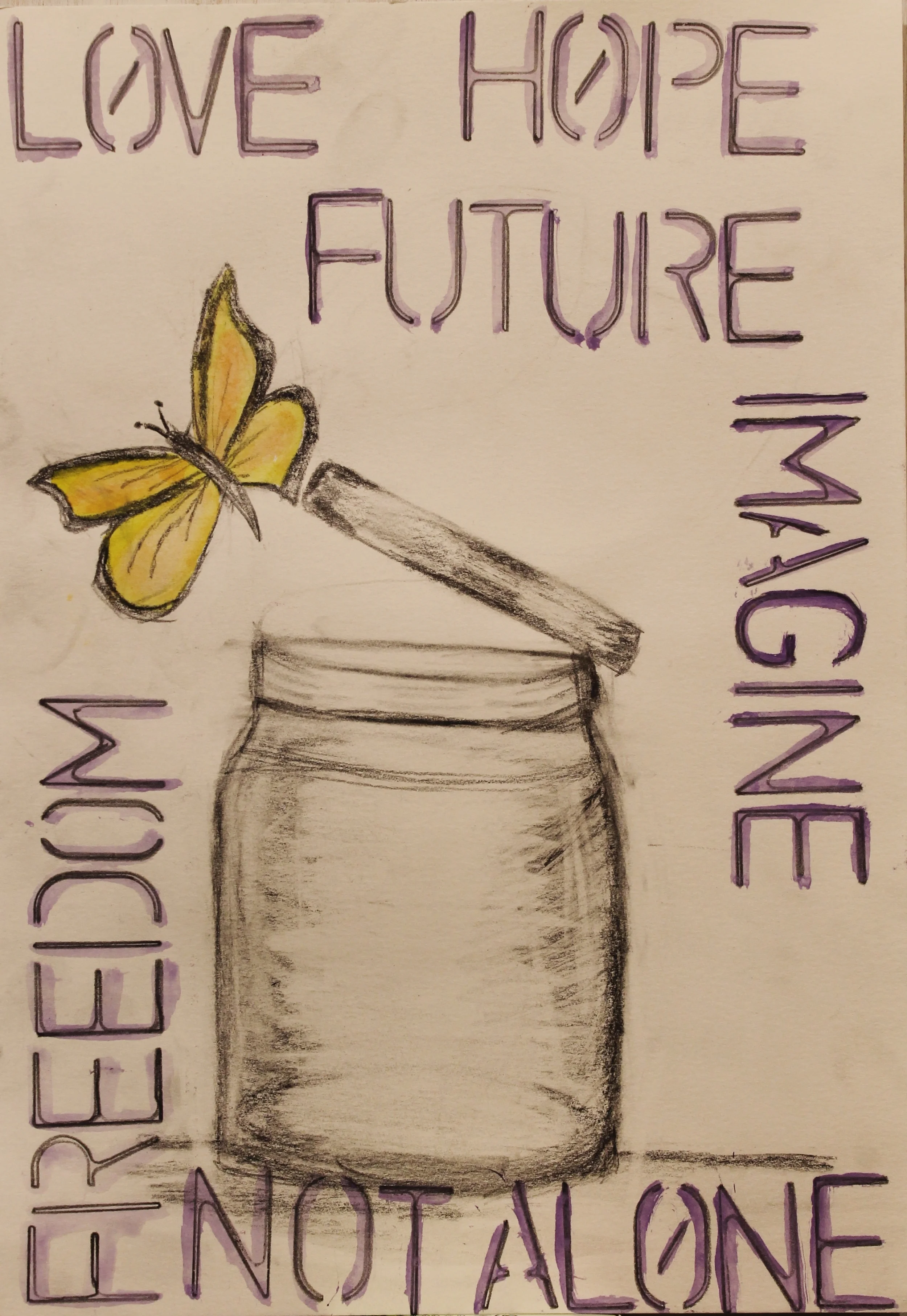 Artist: Tessa Belgrave