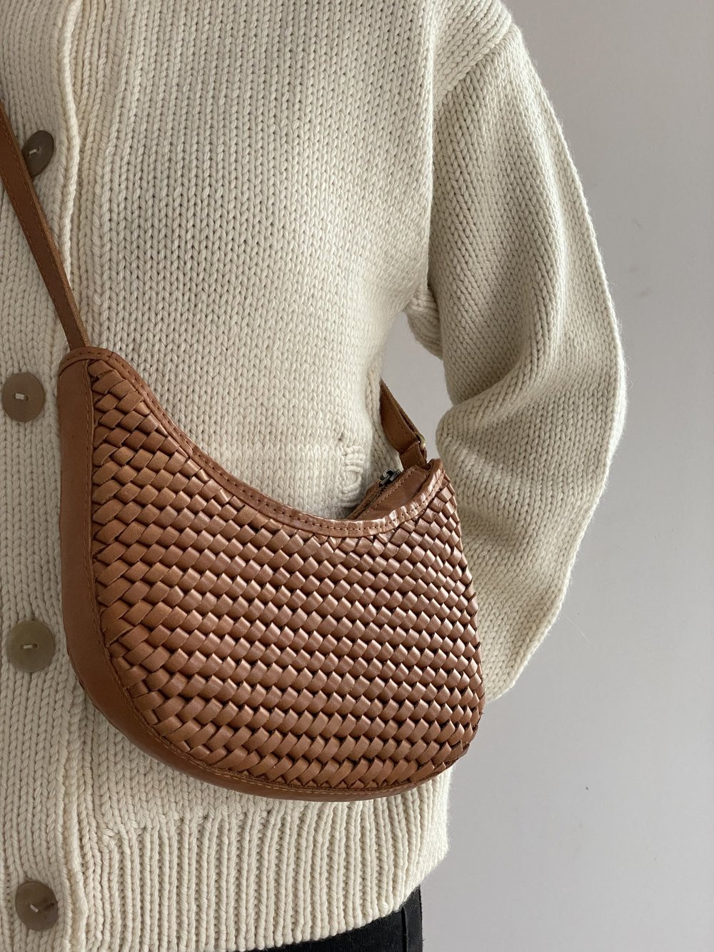 Bembien Sienna Bembien Paola Bag Raphia Sienna