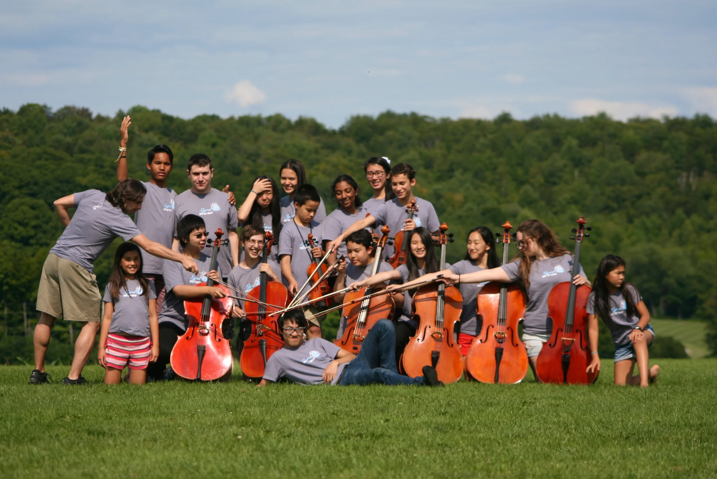 Lyra Summer Music Workshop 2015