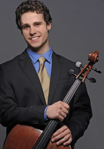 Lyra presents: Dane Johansen Cello Concert