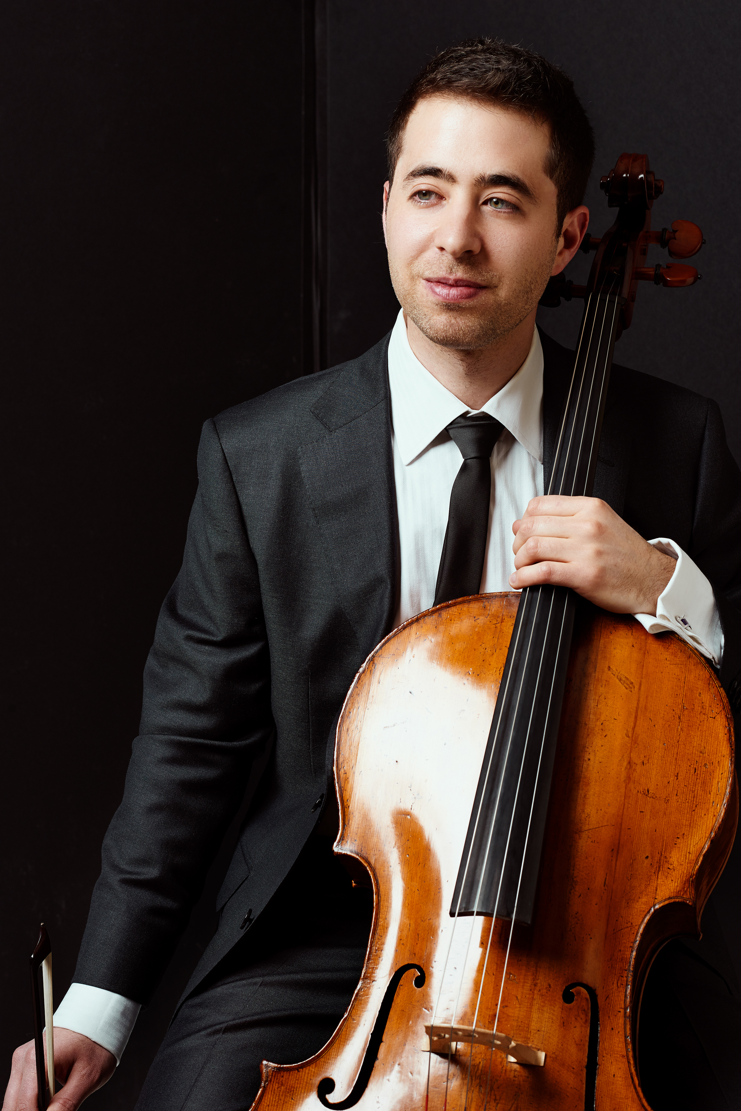 Lyra Music presents Cellist Matthew Zalkind in Masterclass