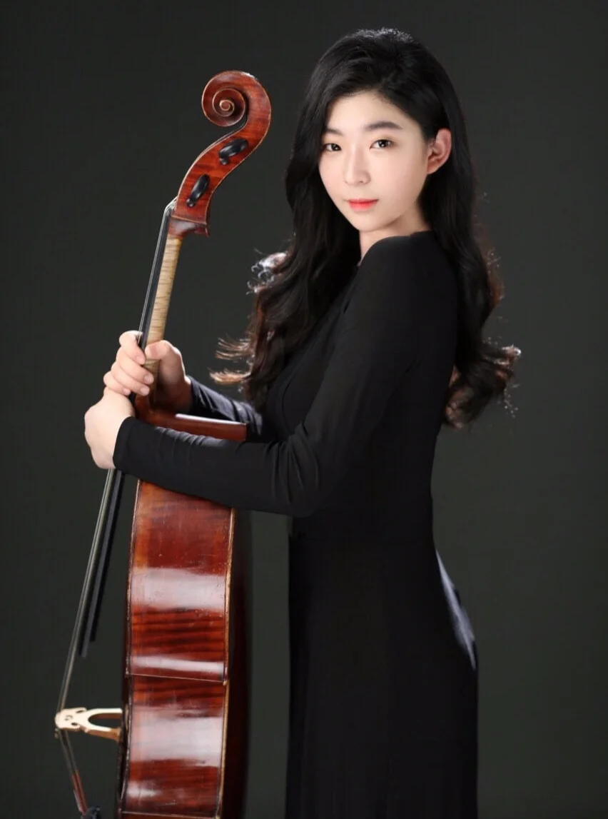 Nagyeom Jang, Cello Age 17 Hicksville, NY