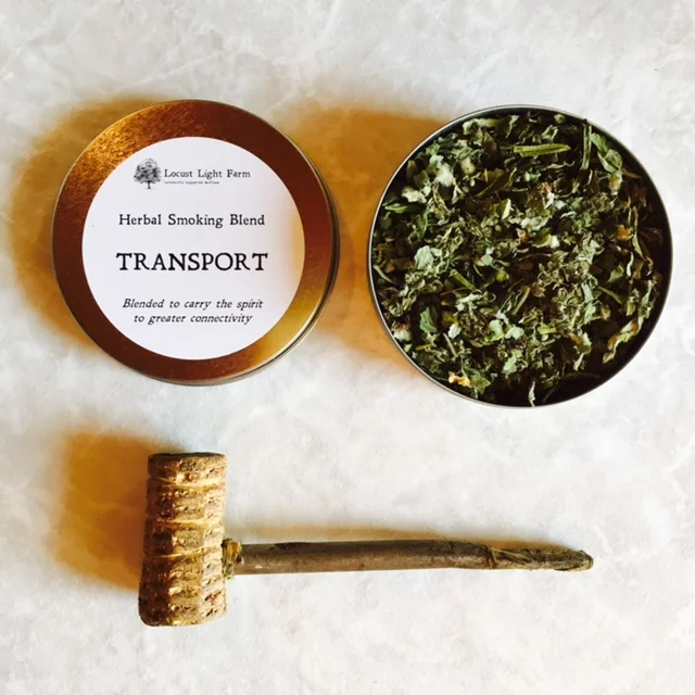 Organic Smoking Herbs
