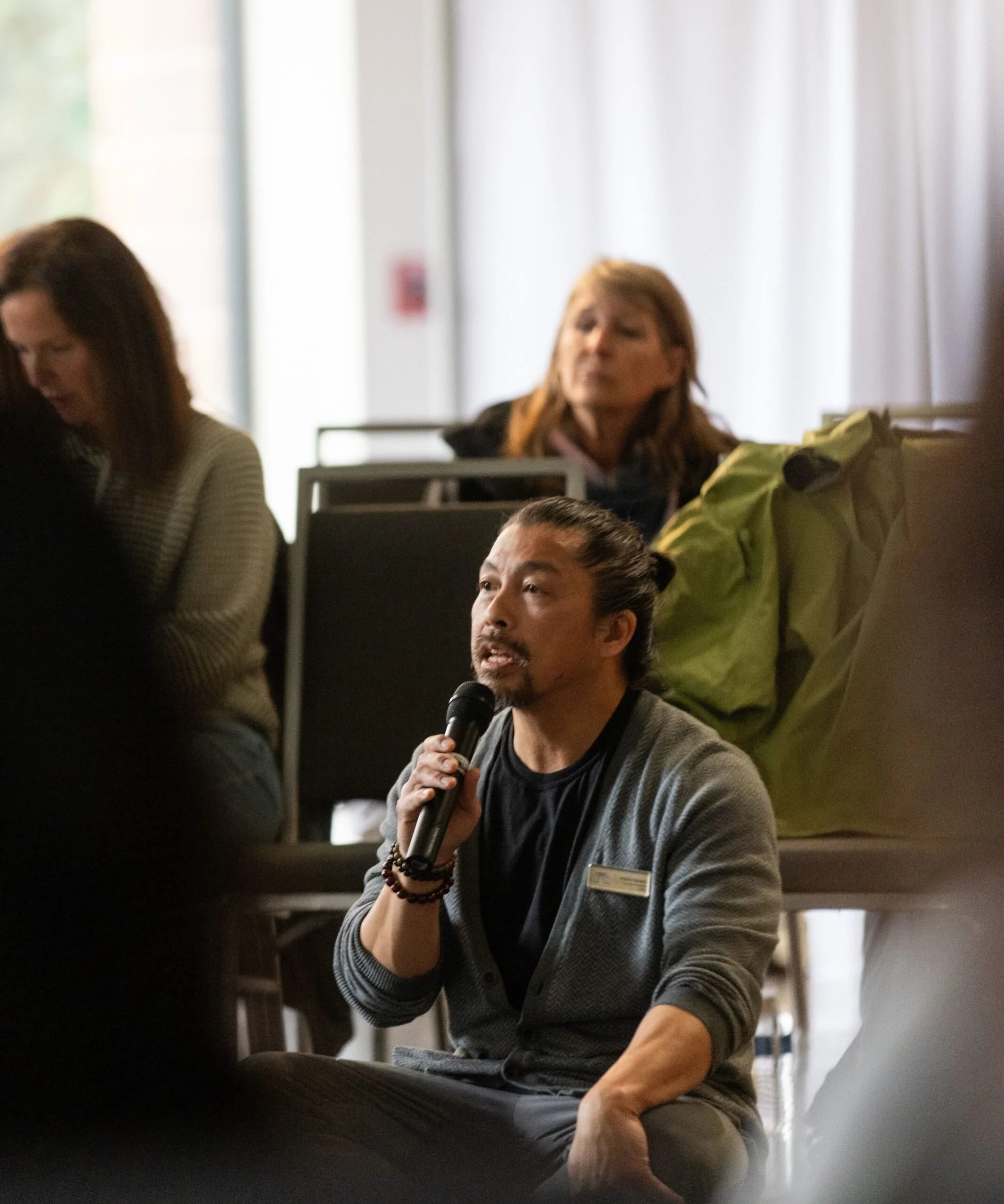 Wellness Symposium @ Grounds for Sculpture