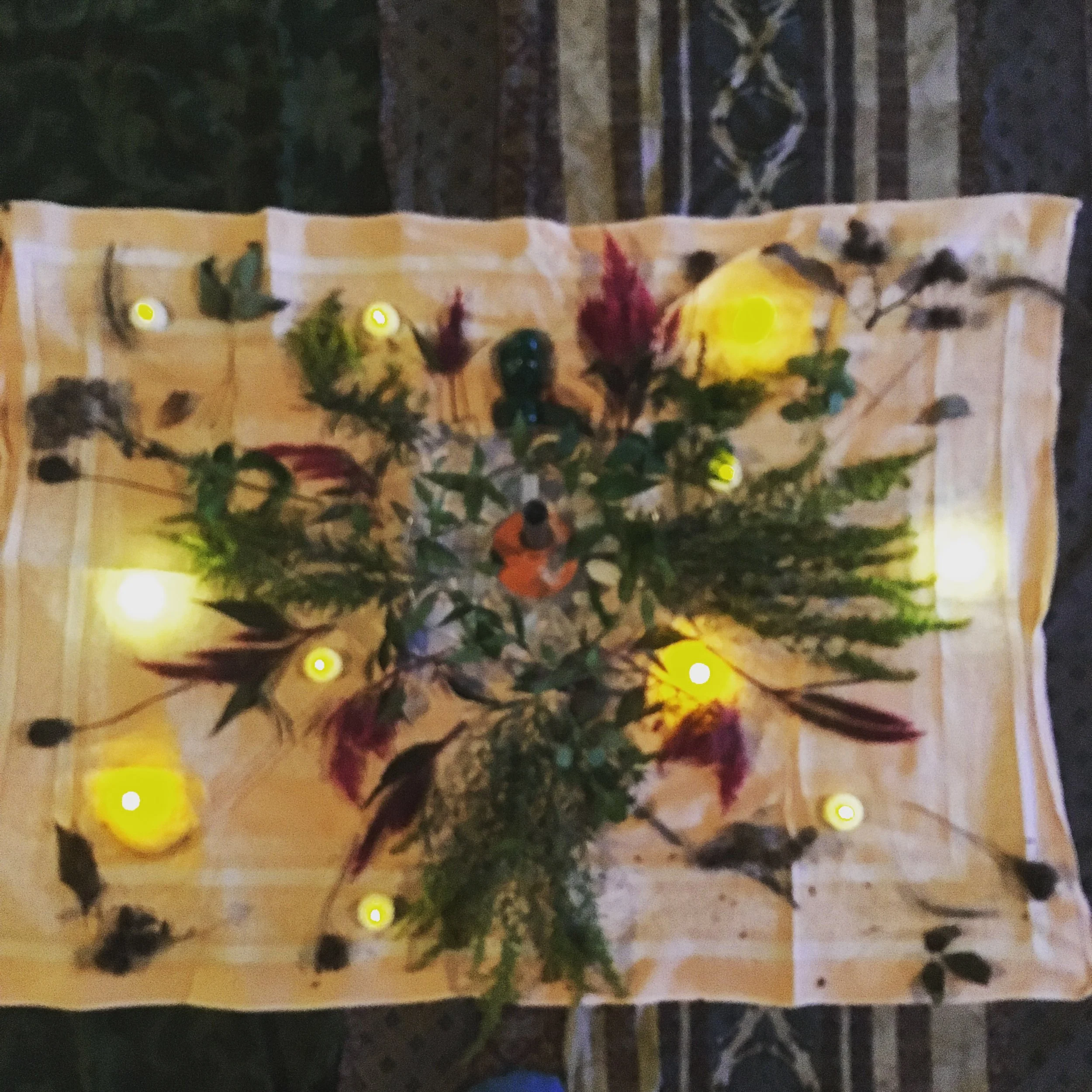 Herbal Potions at Grounds for Sculpture