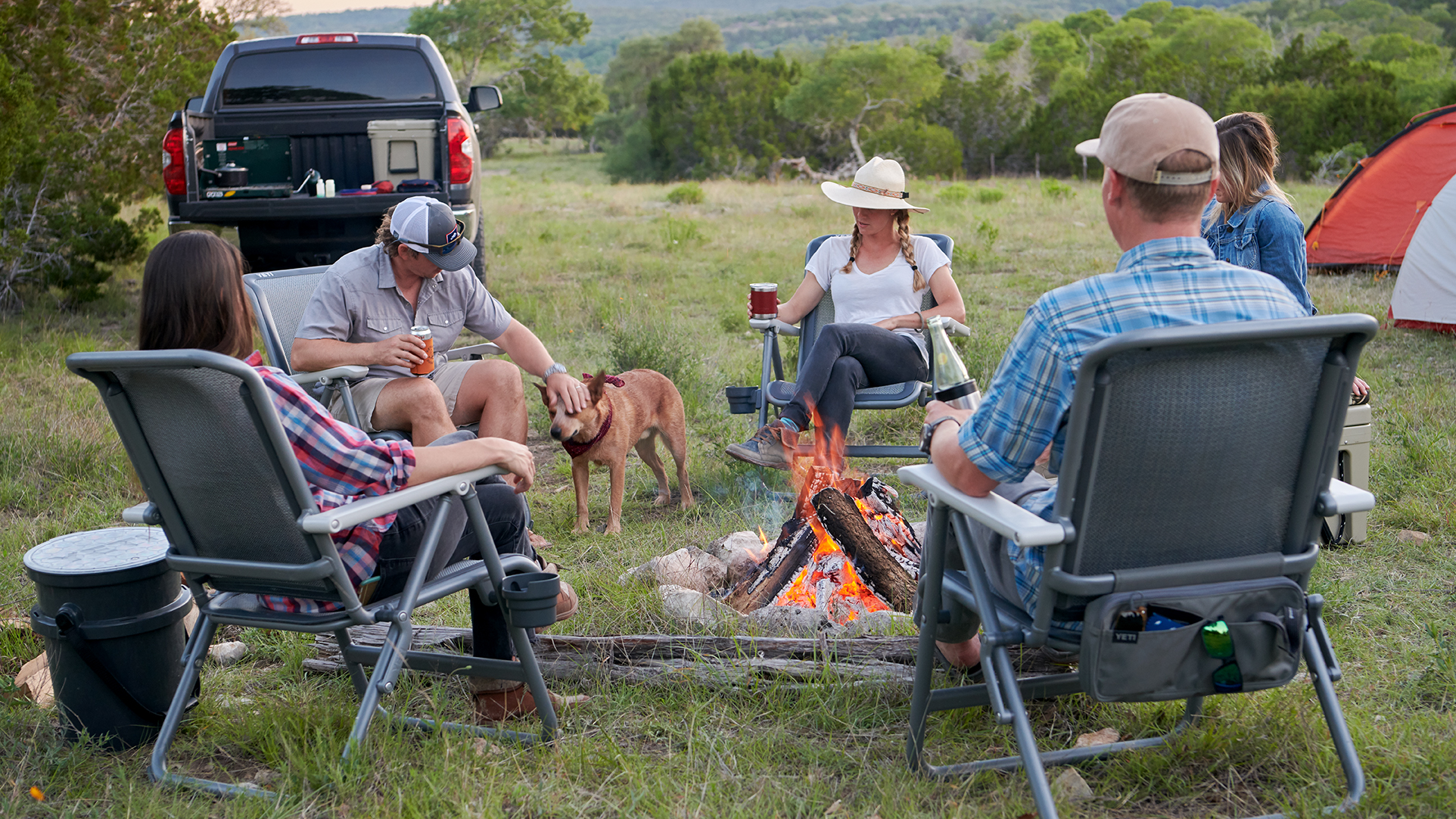 yeti hondo base camp chair