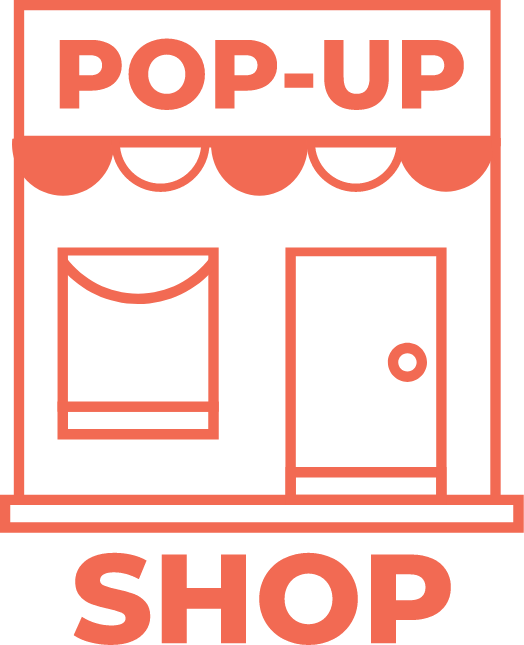 Pop-up shop by Manny Pantoja