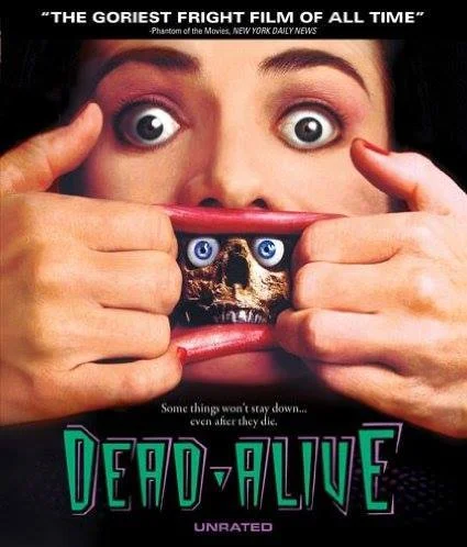 “The goriest fright film of all time” —Phantom of the Movies, New York Daily News Friday Oct 30th, 2015 7pm Haunted Garden Opens! 9pm Showtime! Come watch an unrated screening of Dead Alive in JOY’s Haunted Garden! Dead Alive (aka known as Braindead) directed by New Zealand’s down under & demented Peter Jackson, more commonly known for Lord of the Rings. $10 Donation at door includes popcorn and a beverage. Dress warm & Bring a blanket! https://www.facebook.com/events/827944310656008/