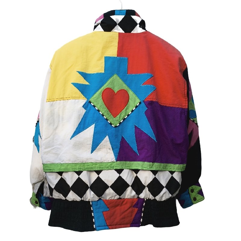 Vintage 80s/90s Gallery Coat — Joy Gallery