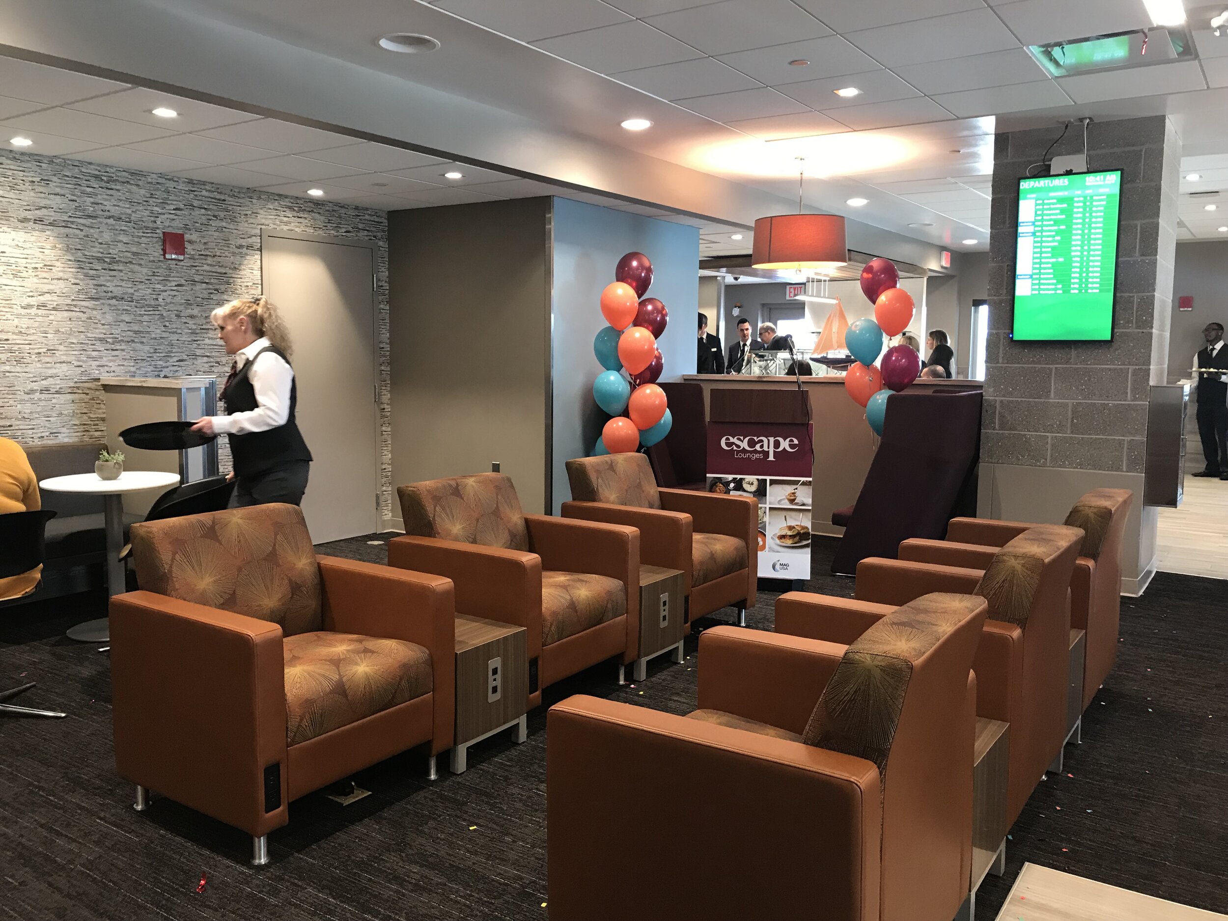 Lounge Area