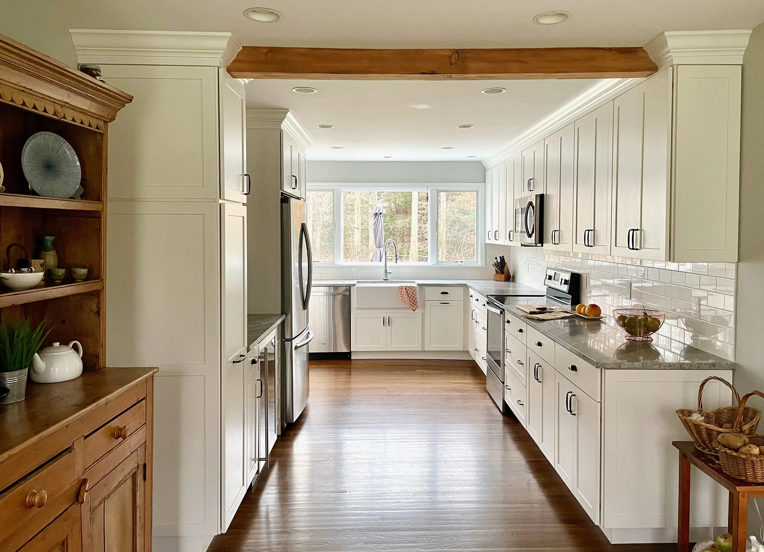 After - overall view