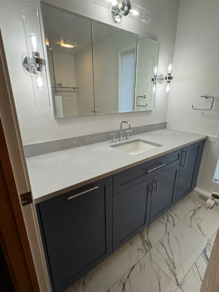 After - Vanity