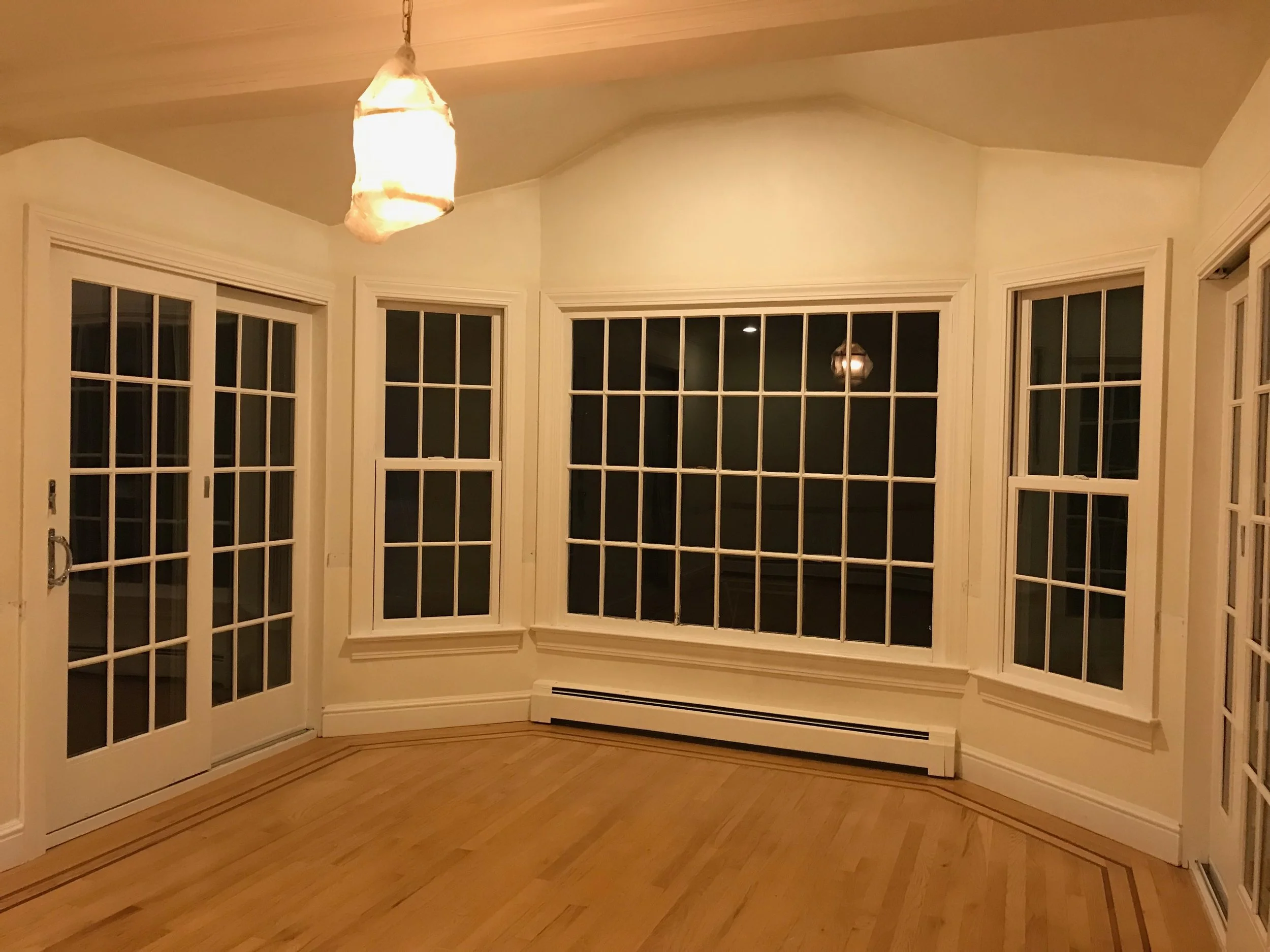 In Progress - ready to paint