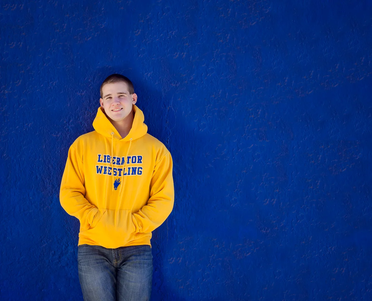 Jared Lockhart | Senior