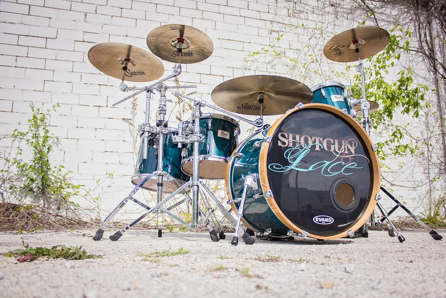 Promo Shoot | Jon Scroggins