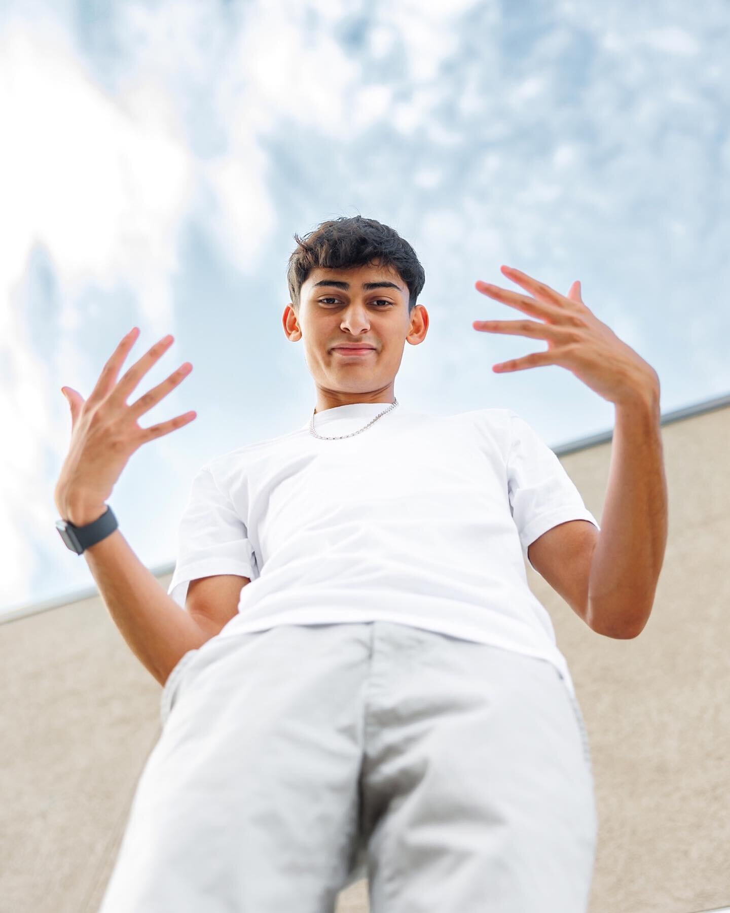 Check out some of these shots from Gabriel&rsquo;s Senior session! He did awesome!