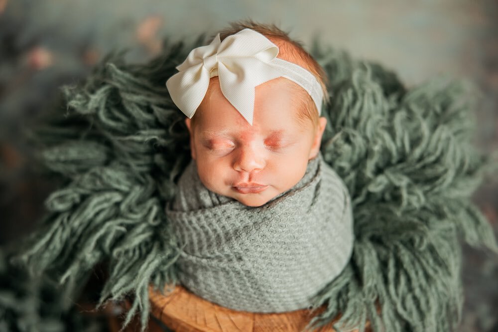 Say hello to sweet little Makinleigh!