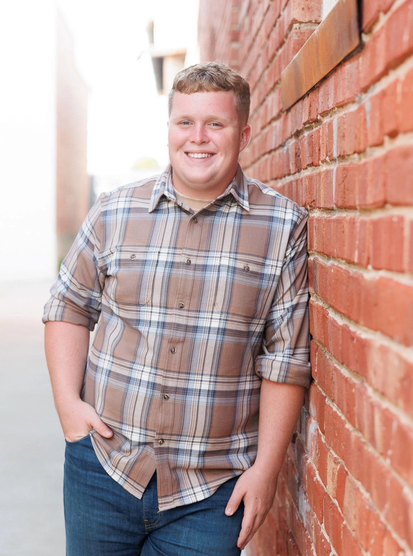 Happy Senior Sunday!