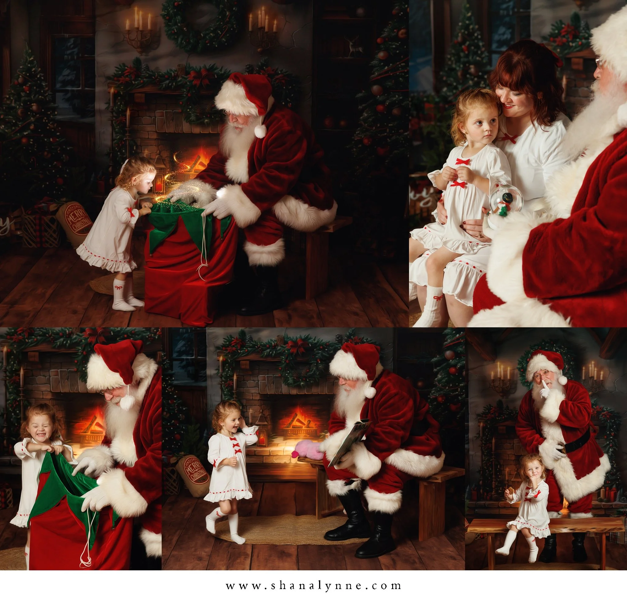 Capturing memories that will stay with you even after their all grown up...❤️🎁✨

I'm still taking Christmas sessions and have multiple backdrop options. 📸

Message me for more info!💬