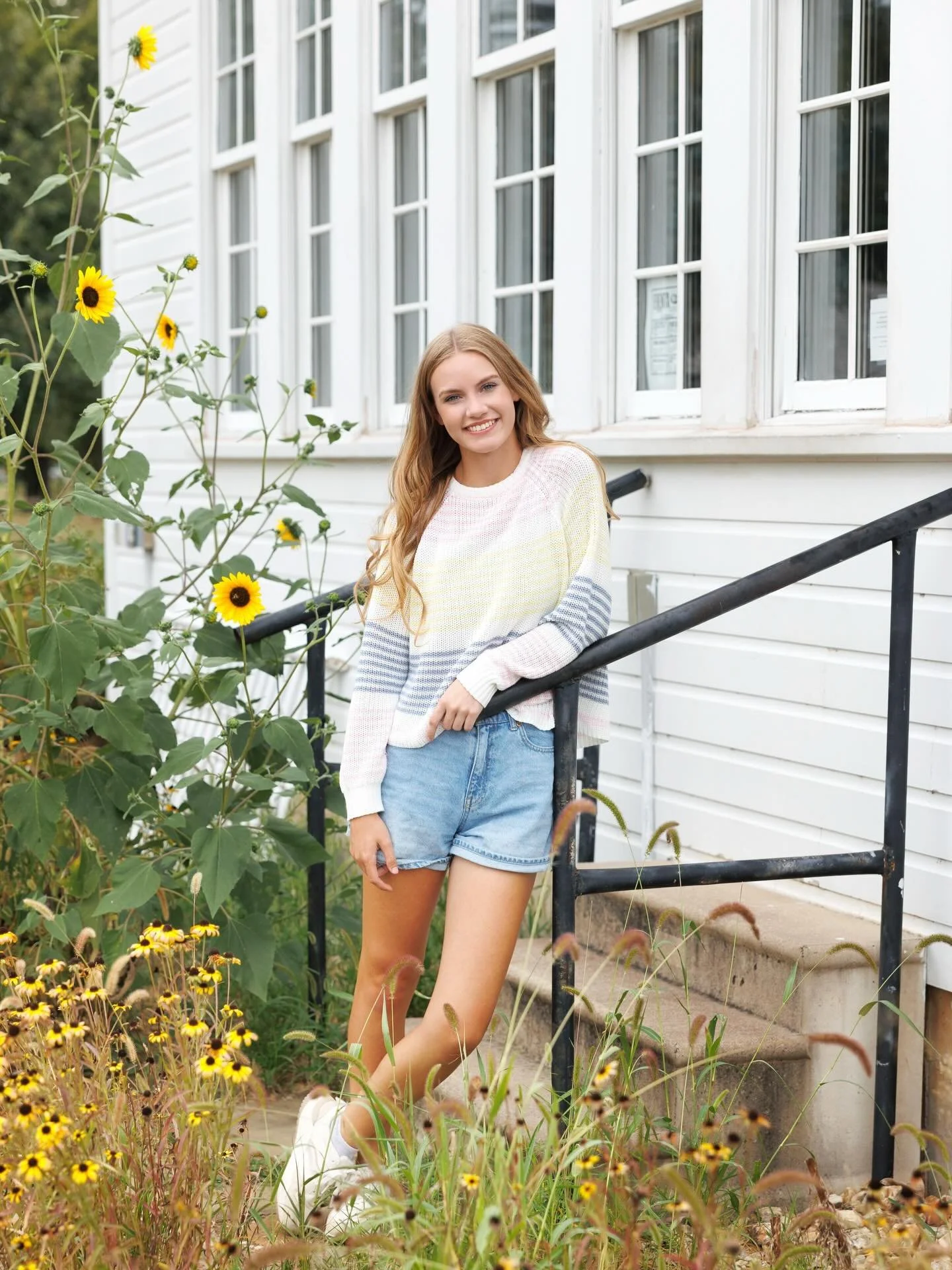 Senior Sunday with DeLainie! ✨