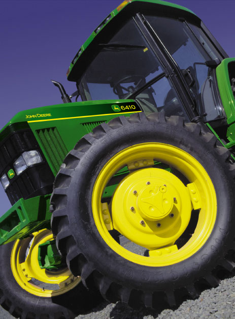John Deere