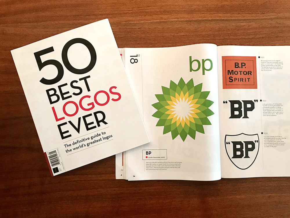 True Geist Who Designed The Bp Logo