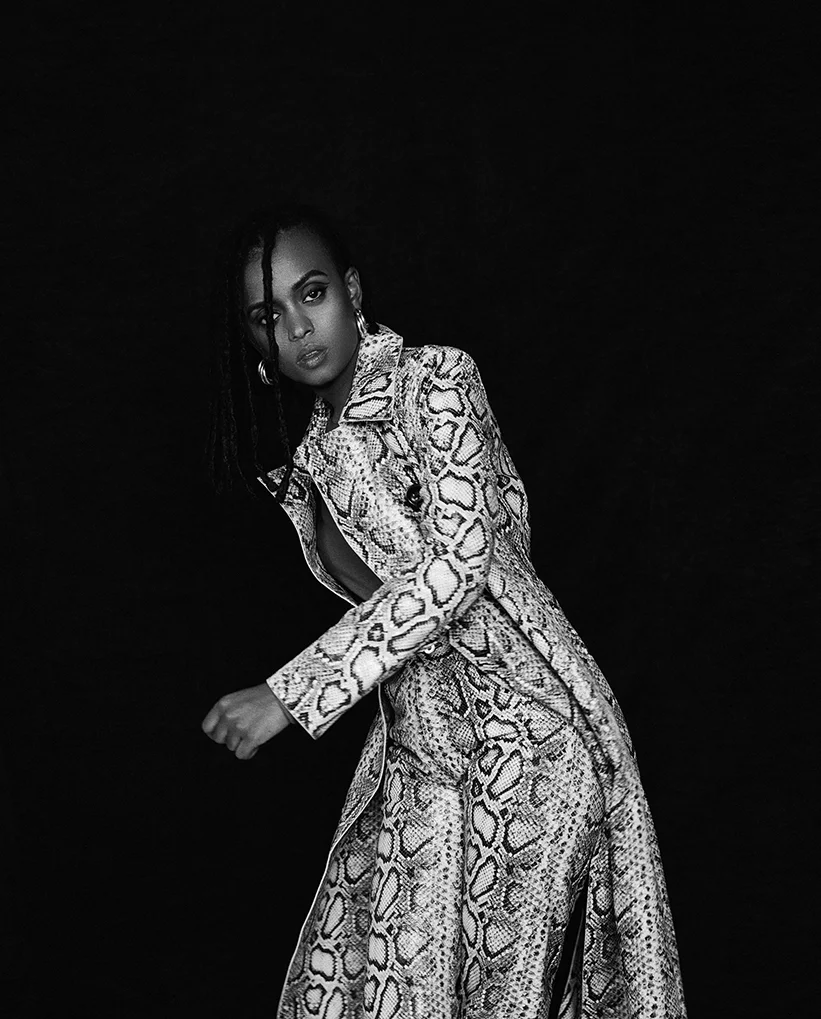 Kelela for Cover of Suited Magazine September 2018