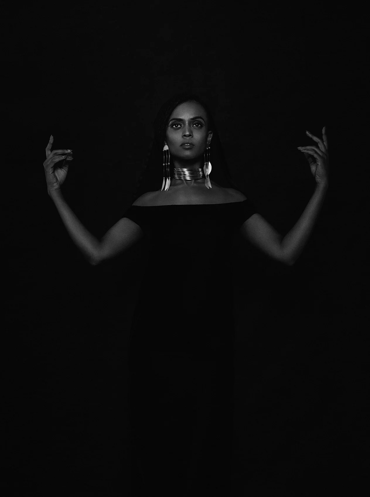 Kelela for Cover of Suited Magazine September 2018