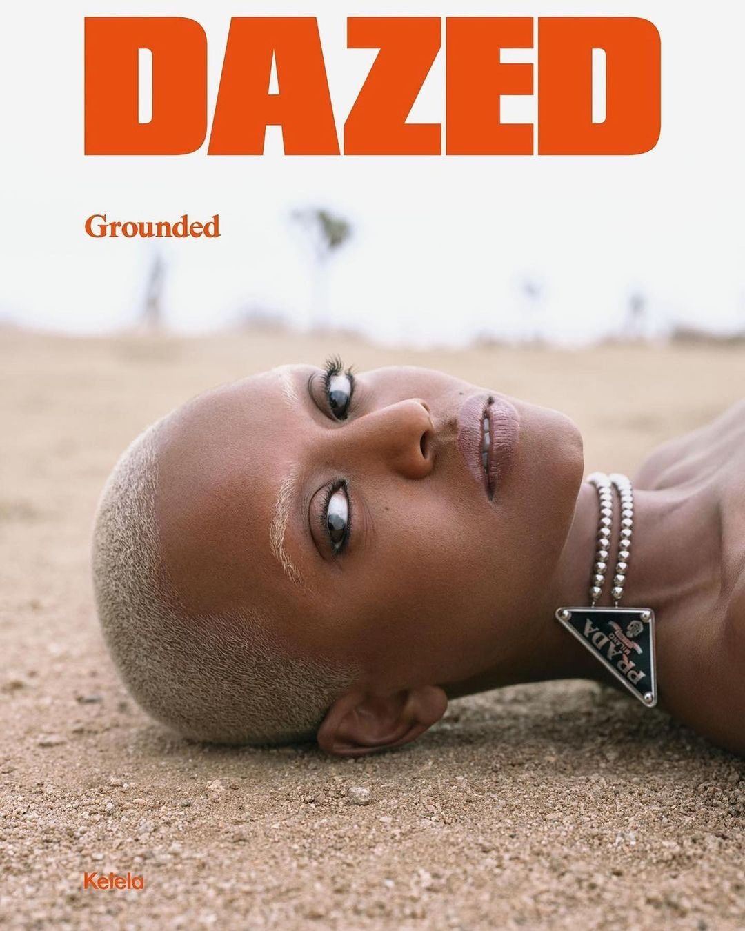  Dazed | Kelela x Prada Cover Special   2022 