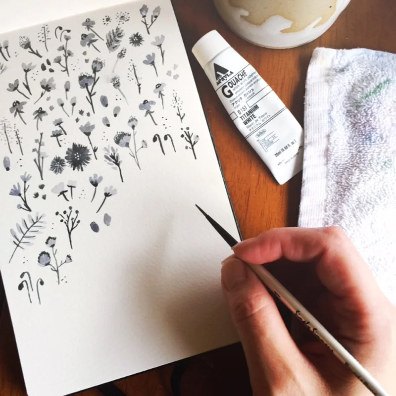 LifeLovePaper Illustration