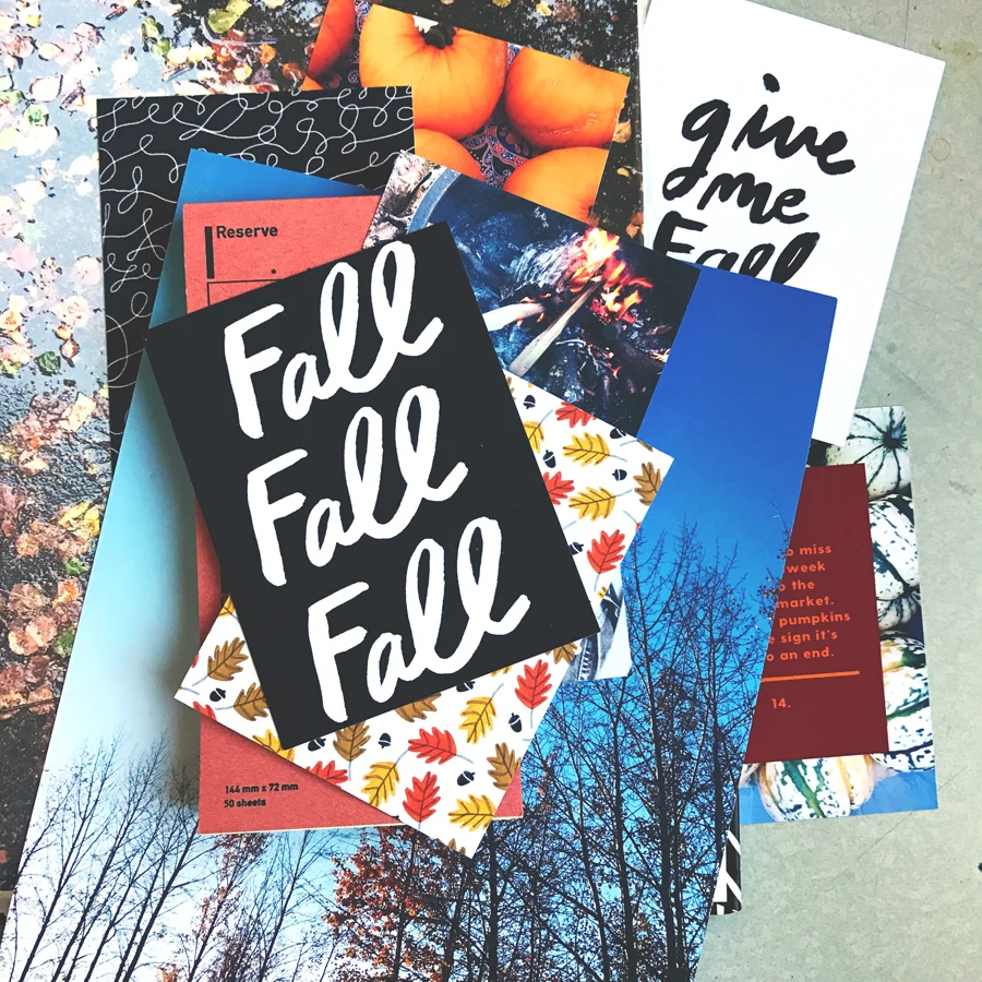 LifeLovePaper | Fall Freebie