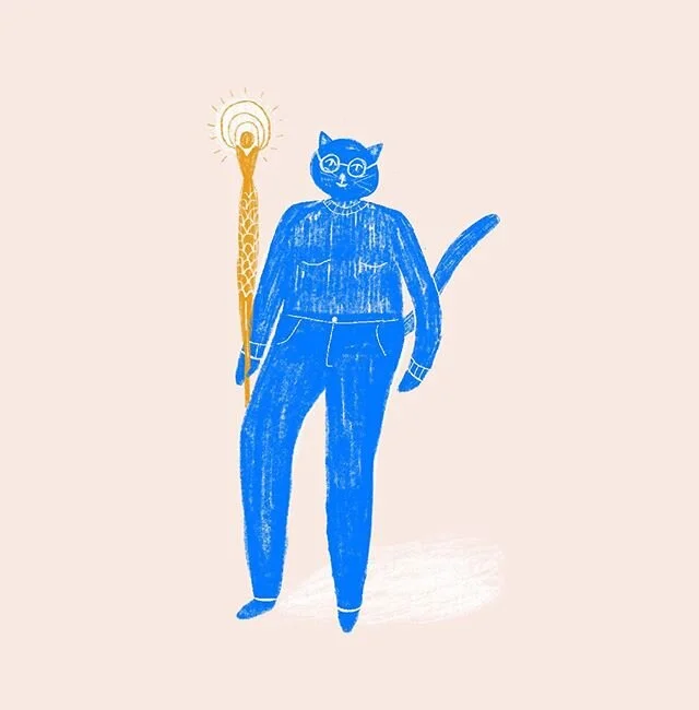 This is a weird one but so are the times. #quaratineartclub #transmundanetuesdays