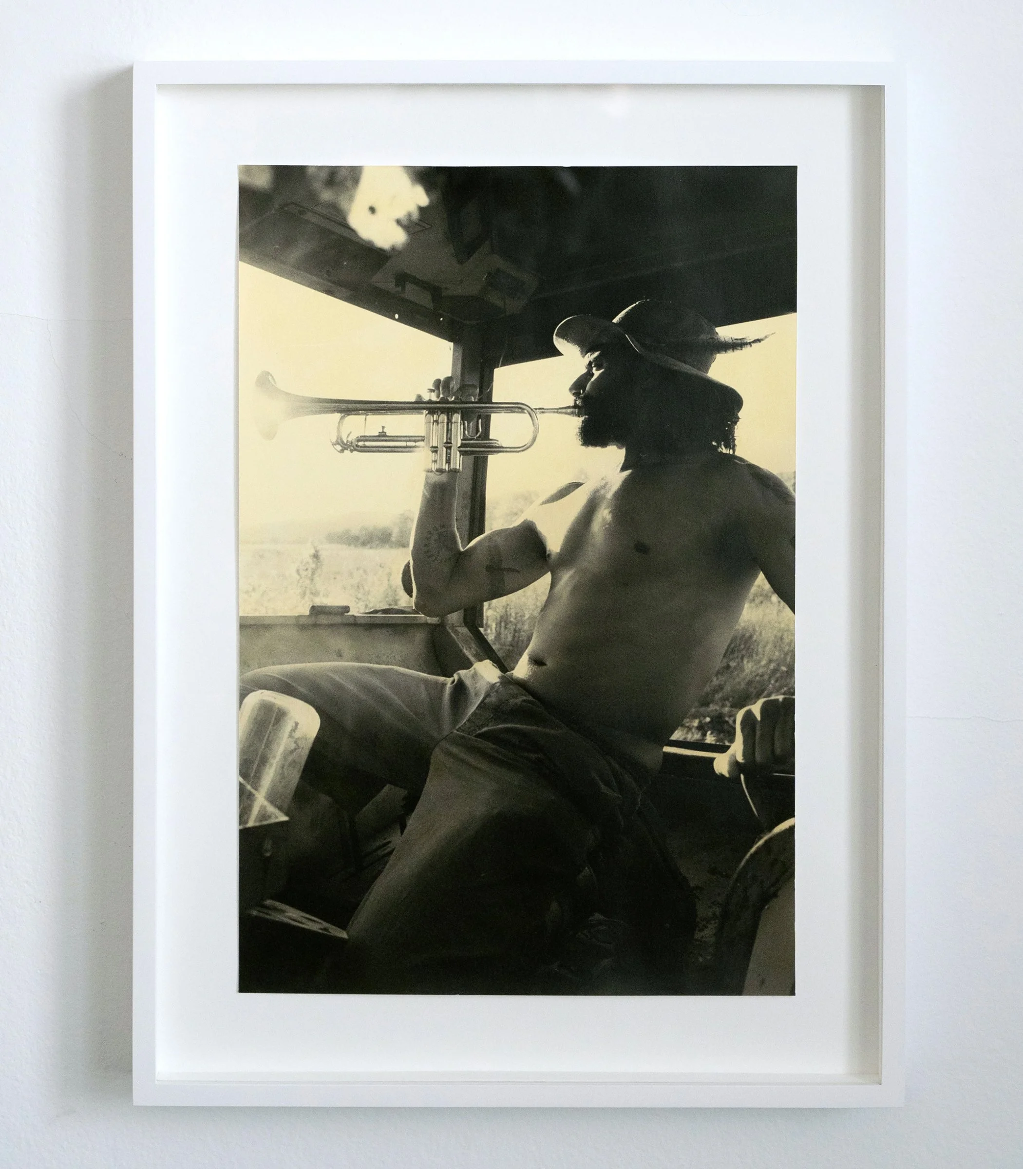   Fixx with trumpet , 2024/25 