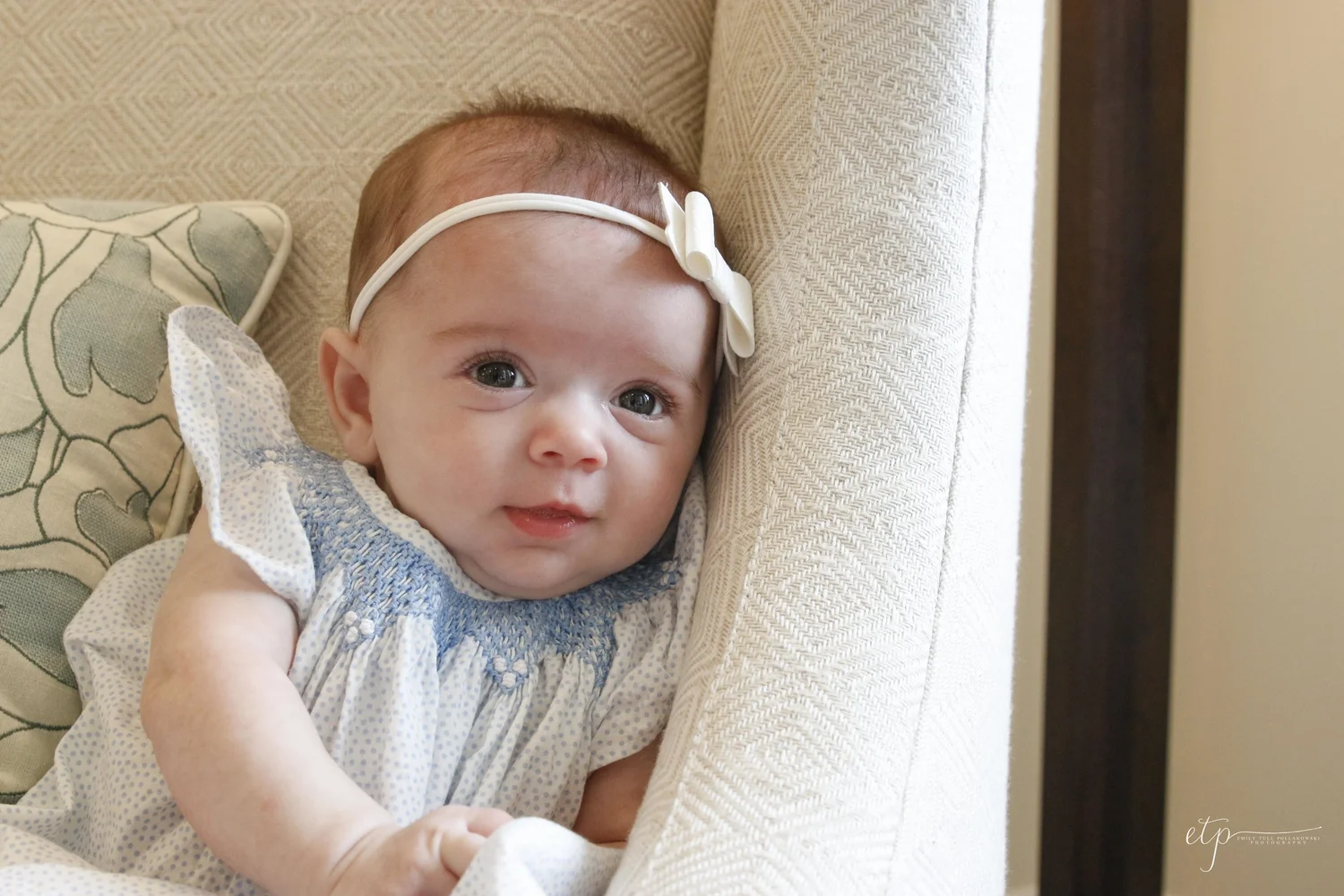 Welcoming Baby Tristan New York Family Photographer Emily Tull Pollakowski